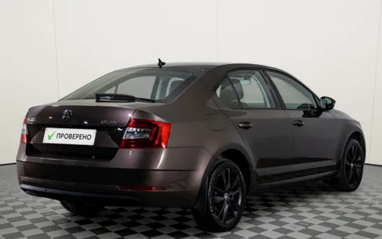 Skoda Octavia 1.40 робот, фото №1