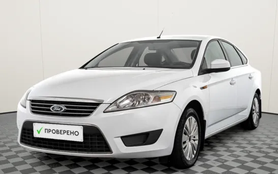 Ford Mondeo 1.60 механика, фото №1