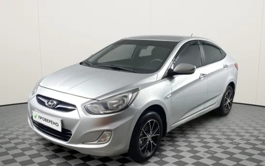 Hyundai Solaris 1.60 автоматическая, фото №1