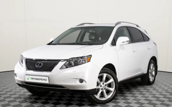 Lexus RX 3.50 автоматическая, фото №1