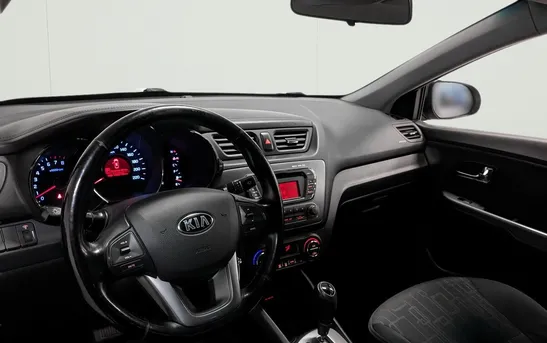 Kia Rio 1.60 автоматическая, фото №1