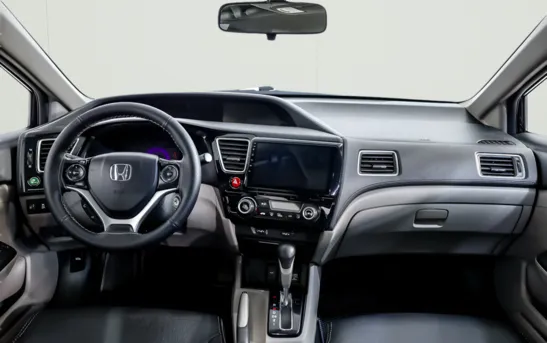 Honda Civic 1.80 автоматическая, фото №1