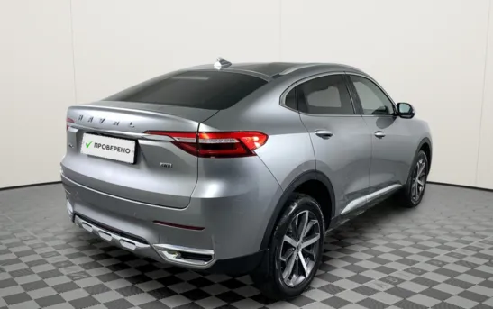 Haval F7x 1.50 робот, фото №1