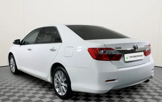 Toyota Camry 2.50 автоматическая, фото №1