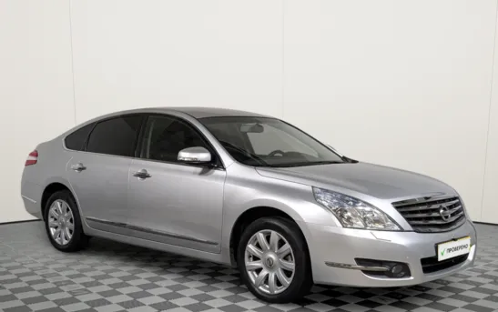 Nissan Teana 2.50 вариатор, фото №1