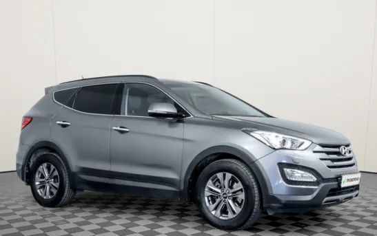 Hyundai Santa Fe 2.20 автоматическая, фото №1