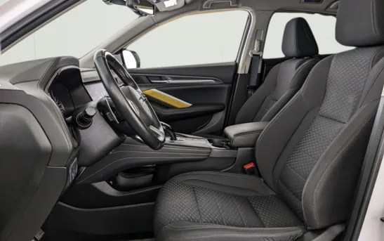 Haval F7x 2.00 робот, фото №1