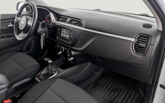 Kia Rio 1.60 автоматическая, фото №1