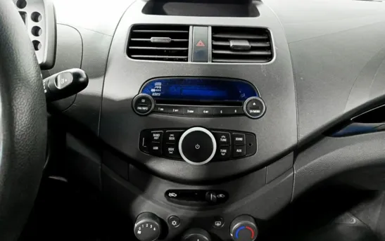 Chevrolet Spark 1.00 автоматическая, фото №1