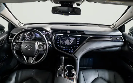 Toyota Camry 2.50 автоматическая, фото №1