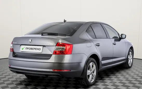 Skoda Octavia 1.40 робот, фото №1