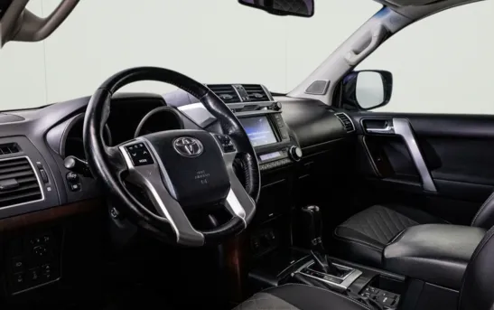 Toyota Land Cruiser Prado 3.00 автоматическая, фото №1