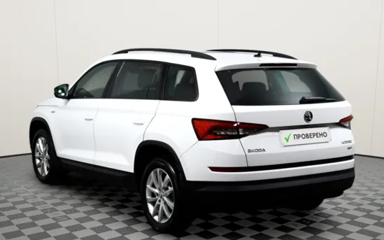 Skoda Kodiaq 2.00 робот, фото №1