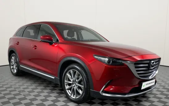 Mazda CX-9 2.50 автоматическая, фото №1