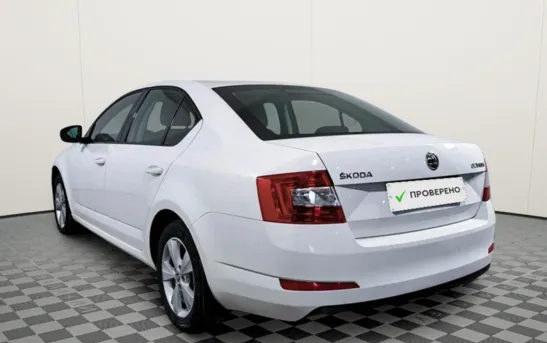 Skoda Octavia 1.40 робот, фото №1