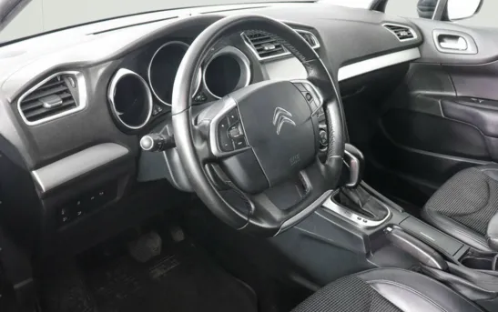 Citroen C4 1.60 автоматическая, фото №1