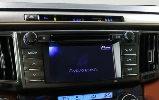 Toyota RAV4 2.20 автоматическая, фото №1