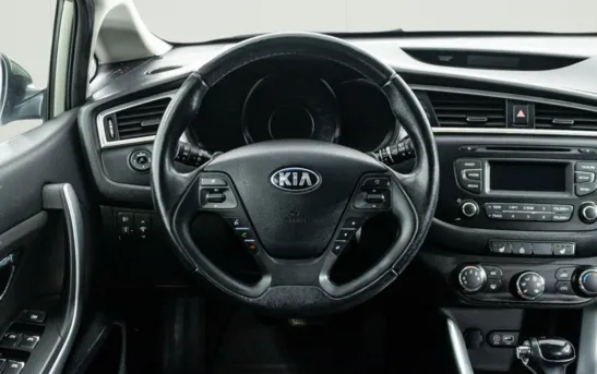 Kia Ceed 1.60 автоматическая, фото №1