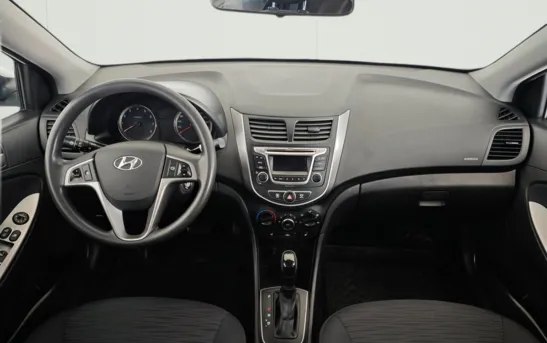 Hyundai Solaris 1.60 автоматическая, фото №1