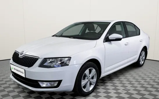 Skoda Octavia 1.40 робот, фото №1