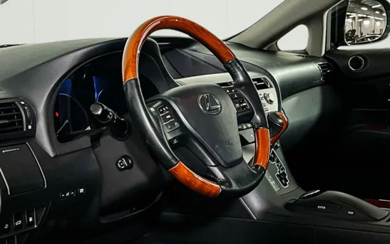 Lexus RX 3.50 автоматическая, фото №1