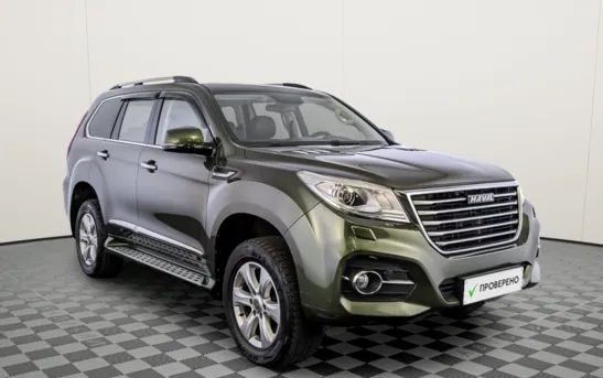 Haval H9 2.00 автоматическая, фото №1