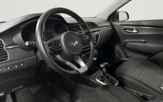 Kia Rio 1.60 автоматическая, фото №1