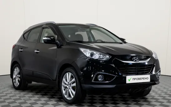 Hyundai ix35 2.00 автоматическая, фото №1