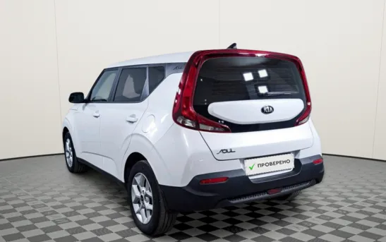 Kia Soul 1.60 автоматическая, фото №1