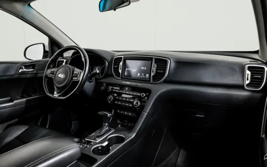 Kia Sportage 2.00 автоматическая, фото №1