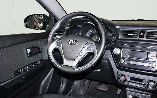 Kia Rio 1.60 автоматическая, фото №1