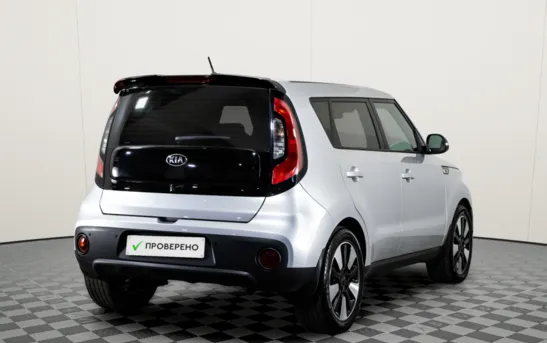 Kia Soul 2.00 автоматическая, фото №1