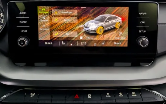 Skoda Octavia 1.40 автоматическая, фото №1