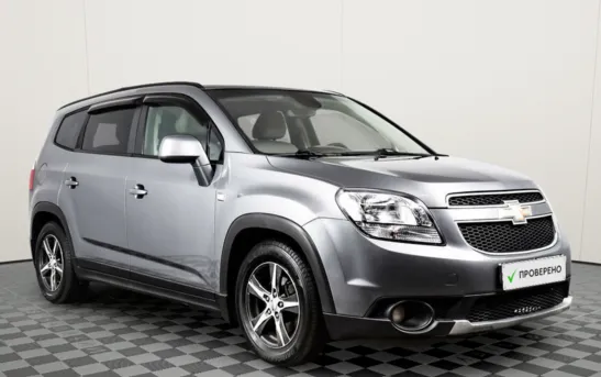 Chevrolet Orlando 1.80 механика, фото №1