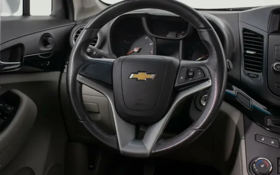 Chevrolet Orlando 1.80 механика, фото №1