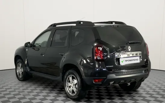 Renault Duster 1.60 механика, фото №1