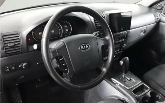 Kia Sorento 2.50 автоматическая, фото №1