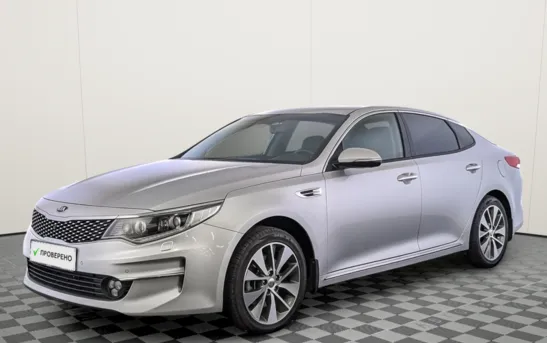 Kia Optima 2.40 автоматическая, фото №1