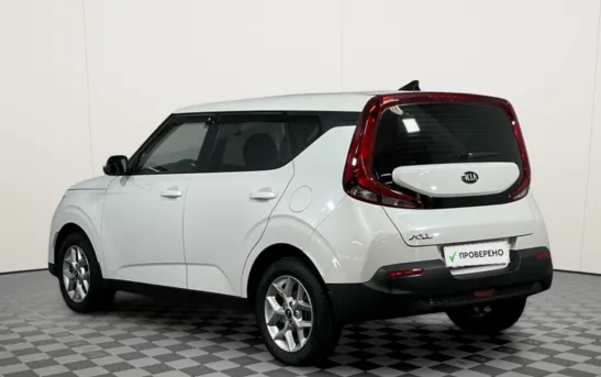 Kia Soul 1.60 автоматическая, фото №1