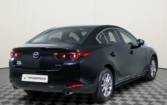 Mazda 3 2.00 автоматическая, фото №1