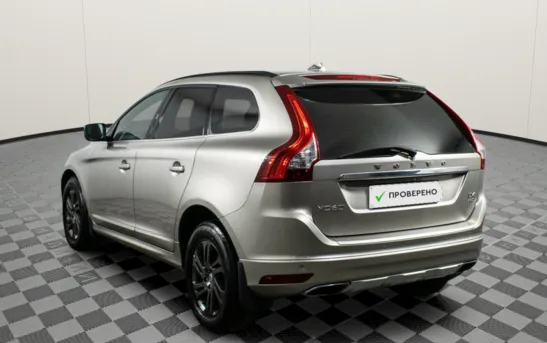 Volvo XC60 2.40 автоматическая, фото №1