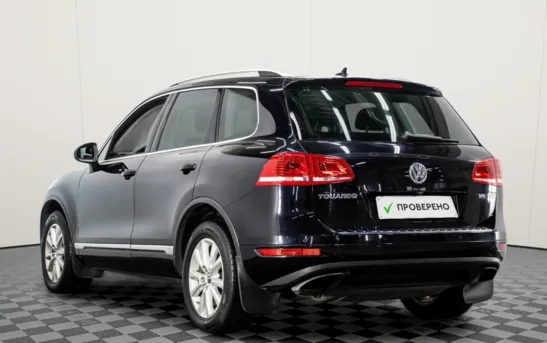 Volkswagen Touareg 3.00 автоматическая, фото №1