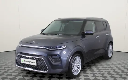 Kia Soul 2.00 автоматическая, фото №1