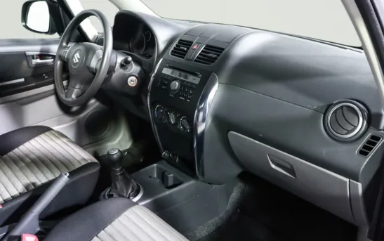 Suzuki SX4 1.60 механика, фото №1