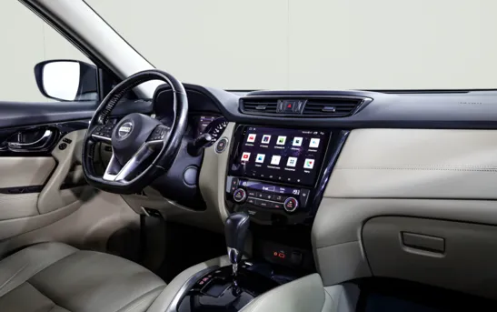 Nissan X-Trail 2.50 вариатор, фото №1