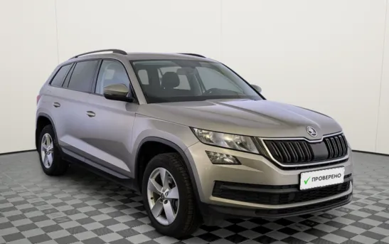 Skoda Kodiaq 1.40 механика, фото №1