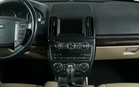 Land Rover Freelander 2.20 автоматическая, фото №1