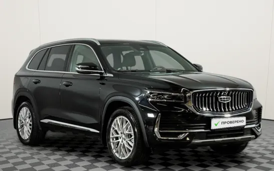 Geely Monjaro 2.00 автоматическая, фото №1