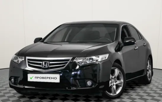 Honda Accord 2.40 автоматическая, фото №1