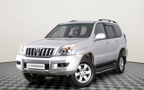 Toyota Land Cruiser Prado 4.00 автоматическая, фото №1